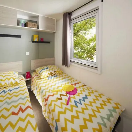 - Parc Aquatique - Ccagehb Kamp alanı