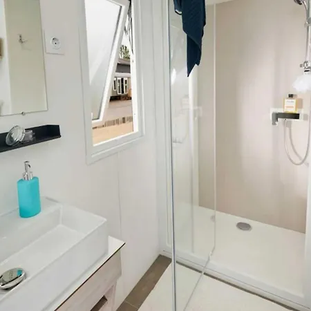 - Parc Aquatique - Ccagehb Kamp alanı *