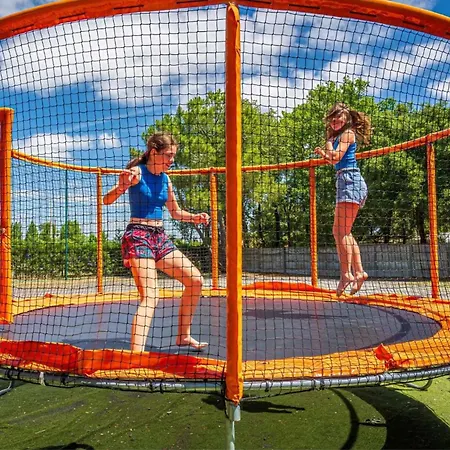 Kamp alanı - Parc Aquatique - Ccagehb