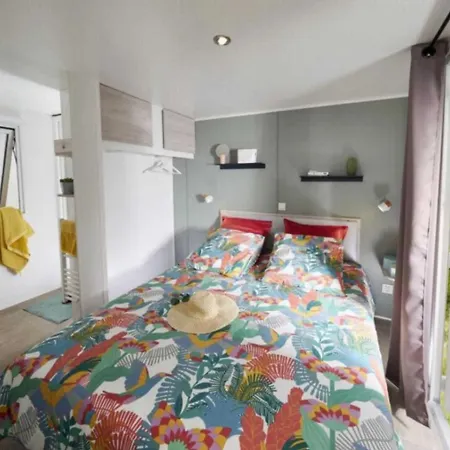 - Parc Aquatique - Ccagehb Kamp alanı