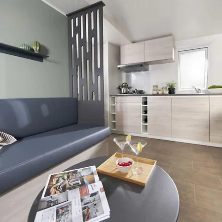 Kamp alanı - Parc Aquatique - Ccagehb Saint-Michel-Chef-Chef