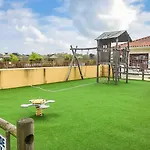 אתר קמפינג Zecamping Familial Parc Aquatique Et Piscine Couverte
