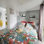 Zecamping Familial Parc Aquatique Et Piscine Couverte אתר קמפינג