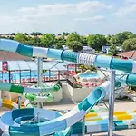 Zecamping Familial Parc Aquatique Et Piscine Couverte אתר קמפינג