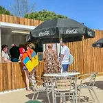 Zecamping Familial Parc Aquatique Et Piscine Couverte אתר קמפינג