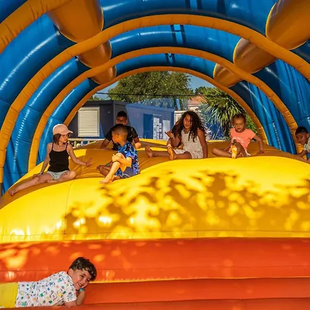 - Parc Aquatique - Ccagehb * Saint-Michel-Chef-Chef