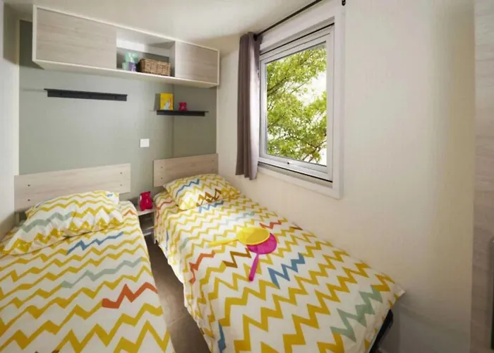 - Parc Aquatique - Ccagehb Campingplatz