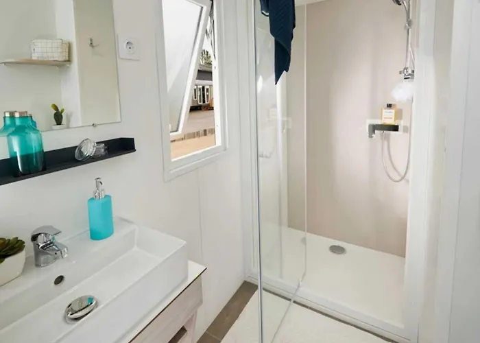 - Parc Aquatique - Ccagehb Campingplatz *