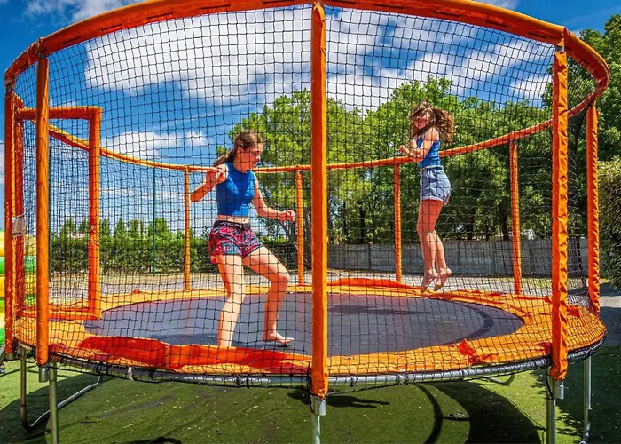 Campingplatz - Parc Aquatique - Ccagehb