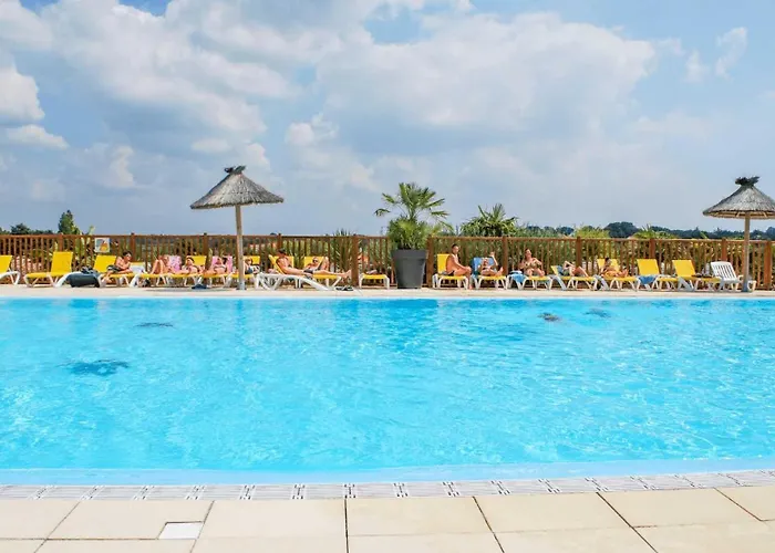 Campingplatz - Parc Aquatique - Ccagehb *