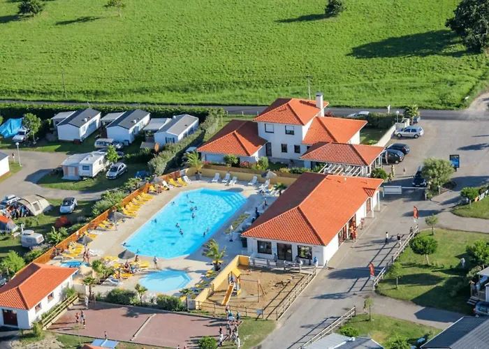 - Parc Aquatique - Ccagehb Campingplatz