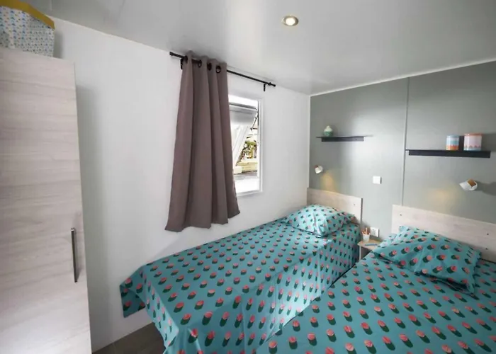 - Parc Aquatique - Ccagehb Campingplatz Saint-Michel-Chef-Chef