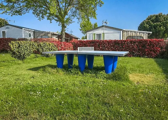 Campingplatz - Parc Aquatique - Ccagehb *