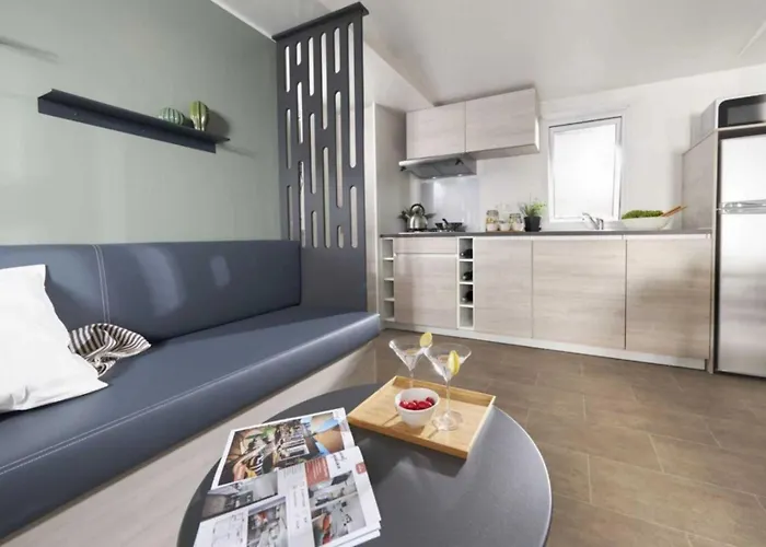 Campingplatz - Parc Aquatique - Ccagehb Saint-Michel-Chef-Chef