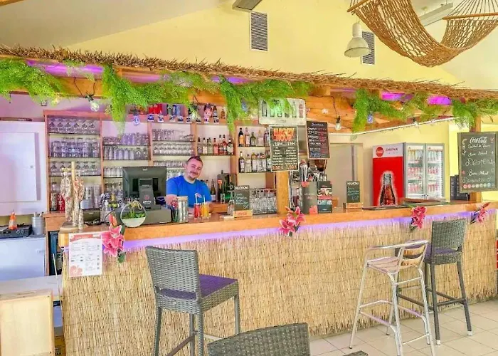 Campingplatz - Parc Aquatique - Ccagehb *