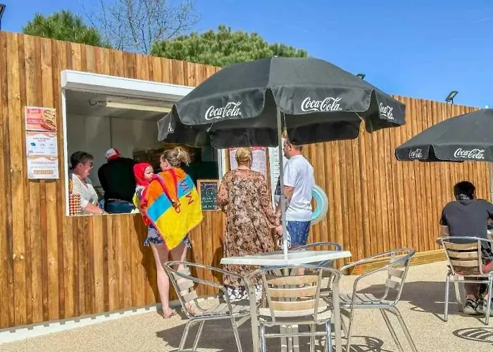 - Parc Aquatique - Ccagehb Campingplatz