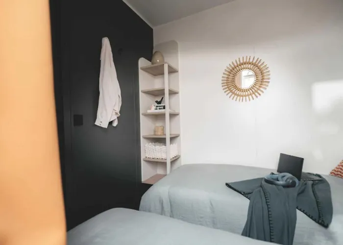 - Parc Aquatique - Ccagehb Campingplatz *