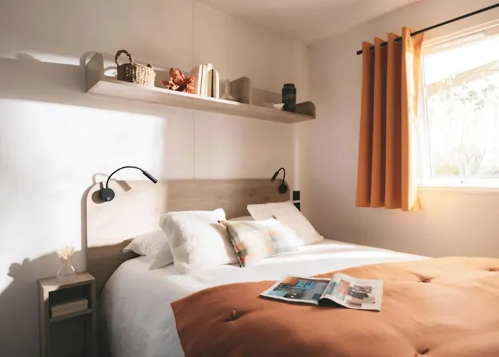 Campingplatz - Parc Aquatique - Ccagehb *