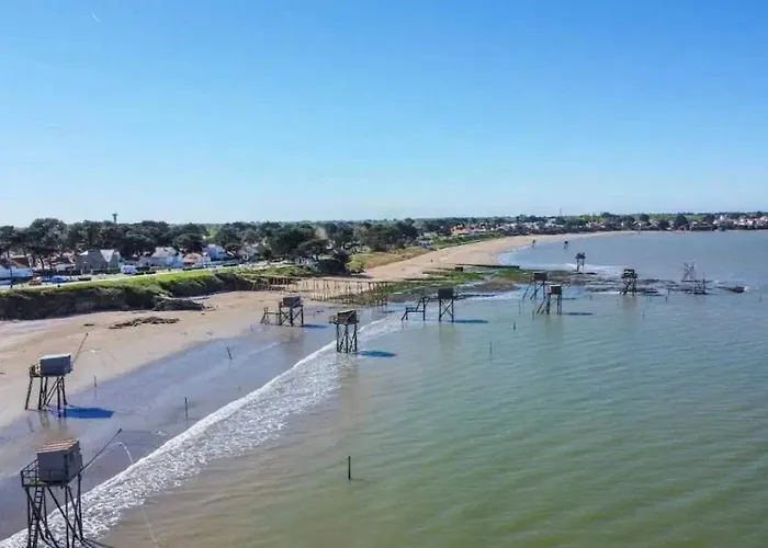 Campingplatz - Parc Aquatique - Ccagehb Saint-Michel-Chef-Chef