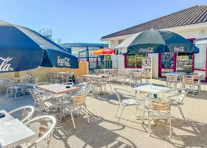 Campingplatz - Parc Aquatique - Ccagehb